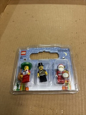 Lego Holiday 853606 Mini Figuras Santa-Maraca Homem-Cowboy/Bandido LEIA FRETE GRÁTIS - Imagem 1 de 4