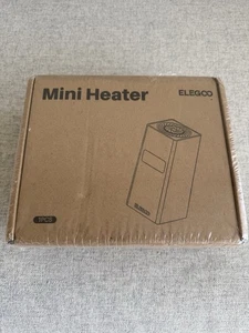 ELEGOO Smart Mini Heater for Resin 3D Printer Intelligent Temperature... - Afbeelding 1 van 1