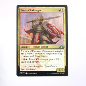 Boros Challenger 156 - MTG - Gilde di Ravnica - quasi nuovo - Foto 1 di 2