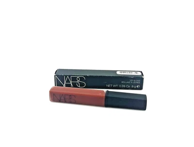 Nars Cosmetics Lip Gloss Lipgloss Shade Rose Gitane 1635 0.28 oz / 8g - Image 1 of 3