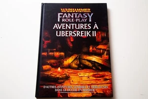 Warhammer - Rollenspiel - V4 - Abenteuer in Ubersreik II - Bild 1 von 1