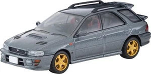 Tomica Rimited Vintage Neo 1/64 LV-N281B Subaru Impreza Cure Sport Wagon WR - Picture 1 of 6