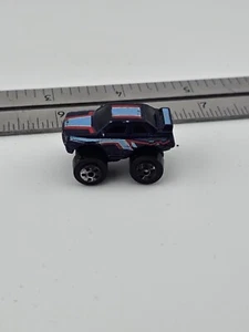 BMW Micro Mini Monster Wheels Machines Road Champs Vintage - Picture 1 of 6