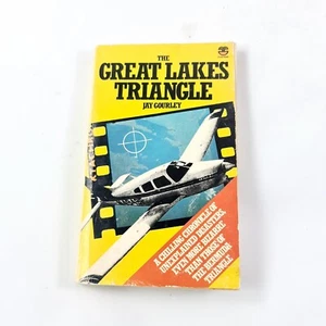 The Great Lakes Triangle by Jay Gourley (1977, Paperback) Fontana Bermuda Book - Bild 1 von 15