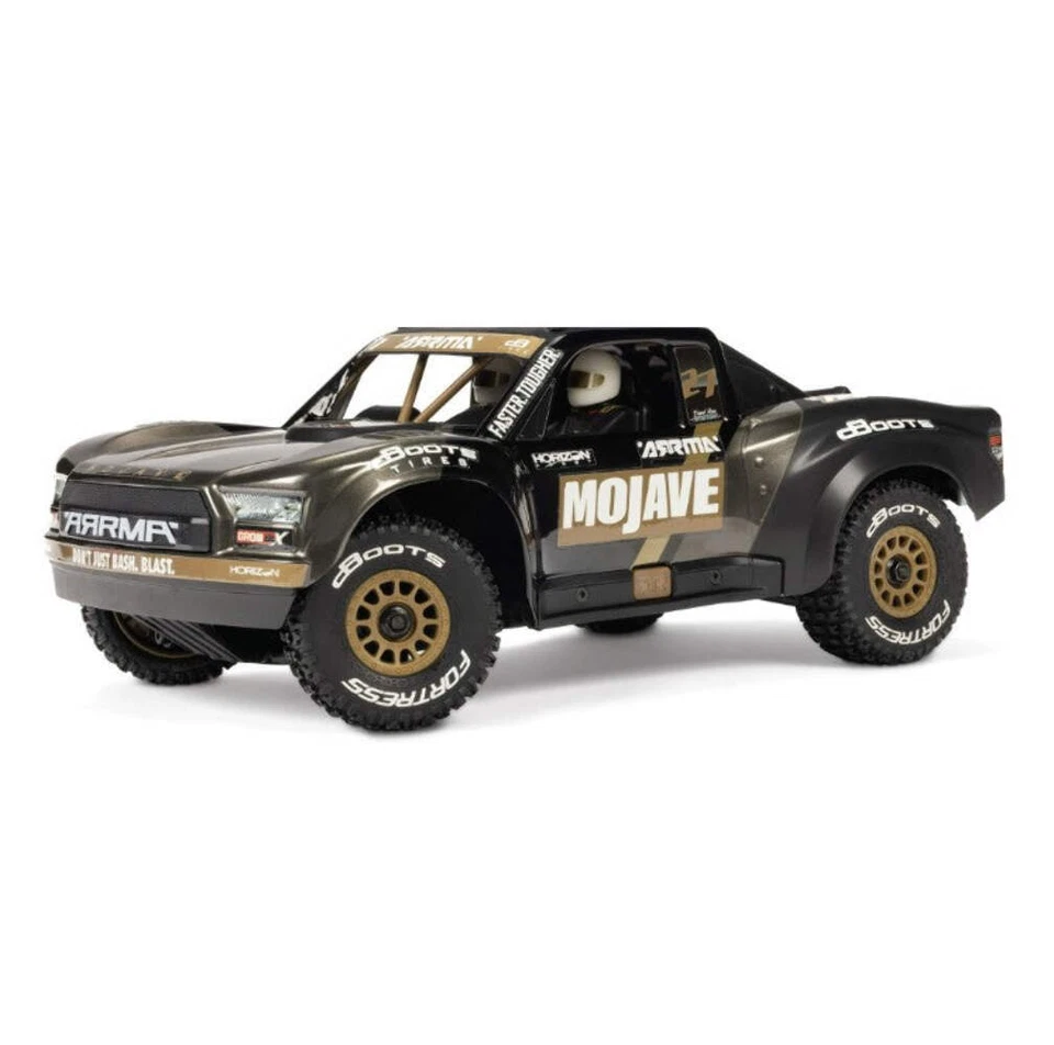 ARRMA MOJAVE GROM 223S BLX Brushless 4X4 Small Scale Desert Truck RTR #ARA2304T1