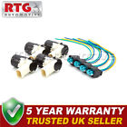4X Parking Aid Reversing Reverse Pdc Sensor And Harness For Bmw 2000 2008 943