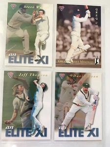 1994/1995 FUTERA INSERTS - Lot of 4 Cards - Picture 1 of 2