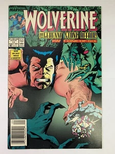 Marvel Comics Wolverine No. 11 1989 - Picture 1 of 4