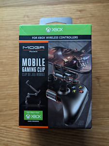PowerA MOGA Xbox, Mobile Gaming Clip - Brand New