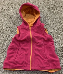 Oshkosh Double Sided Sweater Vest Size 5 - Picture 1 of 6