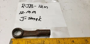 Cabezal de llave dinamométrica intercambiable Belknap RJB-12M 12 mm vástago en J caja de 12 puntos - Imagen 1 de 3