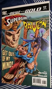 The Brave and the Bold #17 (Nov 2008, DC) VF/NM - Bild 1 von 2