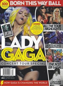 Lady Gaga AMI Specials Magazine 2013 - Picture 1 of 3
