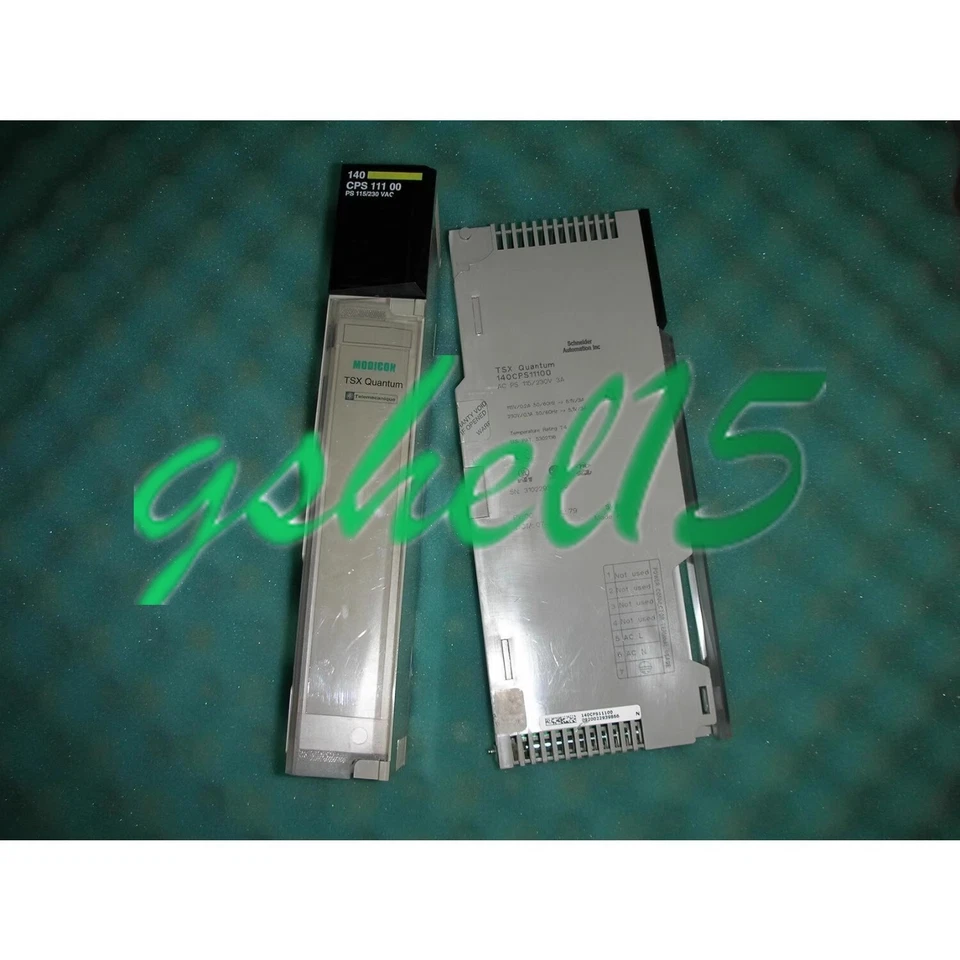 1PC used 140plc 140CPS11100 #JY - Image 1 of 1