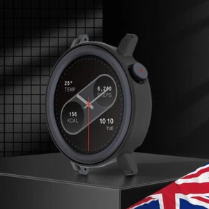 PC Hollow Case Anti-Drop Protective Frame Bumper for CMF Watch Pro 2 Samrt Watch - Zdjęcie 1 z 24