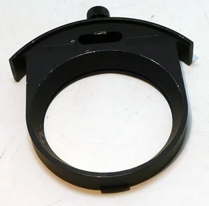 Nikon 52mm Drop-in Gelatin Filter Holder for 400mm f2.8 AF-S Lens - Picture 1 of 6