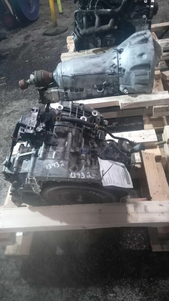 Conjunto de transmisión automática usado se adapta a: Acura Tsx AT 2009 2,4 L 4 cilindros Gra Foto 1 de 4