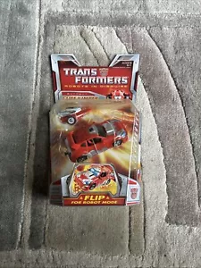 NEW Hasbro Transformers Cliffjumper Classic Deluxe 2006 - Rare - Picture 1 of 3