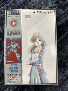 ARII  1/100 Macross VF-1S Battroid Valkyrie Model Kit Robotech - Picture 1 of 5