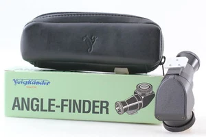 [Sin usar en caja] Buscador de ángulo Voigtlander 6x6 15 mm para Hasselblad SWC de JAPÓN - Imagen 1 de 8