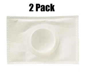 DVC 470929 for Electrolux 2100 Pad Filter 2 Pack - Picture 1 of 1