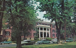 Vintage Postcard - Frederick Memorial Hospital - Frederick, Maryland (MD) - Picture 1 of 2