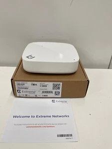 Extreme Networks AP305C Borne d'accès sans fil Bluetooth Wifi 6 NEUF - Photo 1/4
