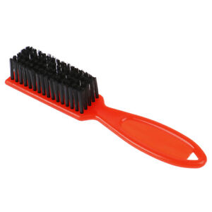 Plastic Handle Hairdressing Soft Hair Brush Hair Comb Hair Styling Tools CoJF