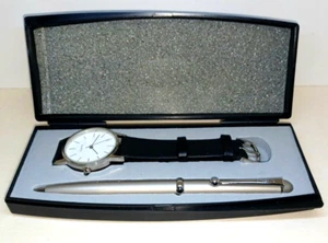 Set regalo penna ed orologio - nuovi - - Imagen 1 de 9