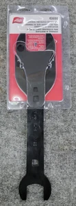 LISLE 43600 Universal Fan Clutch Wrench Set Black - Picture 1 of 4