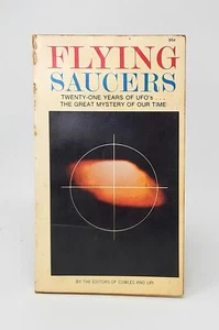 David C. Whitney / Fliegende Untertassen einundzwanzig Jahre UFOs 1968 - Bild 1 von 1