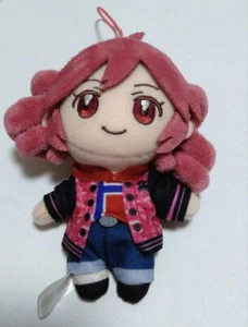 Kasane Teto Mascot Plush Doll Toy with stuffed VOCALOID Round One Japan Limited. - Picture 1 of 2