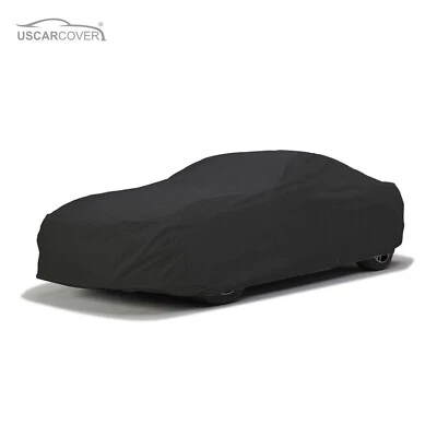 SoftTec Stretch Satin Indoor Full Car Cover for Honda Accord 1978-1985 Sedan - Image 1 of 4