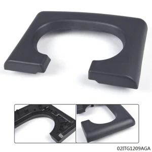 Almohadilla portavasos consola central repuesto gris oscuro apta para Ford F150 2004-14 - Imagen 1 de 12