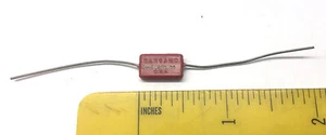10 NOS Vintage Sangamo Mica 47 pfd Capacitors - Picture 1 of 1