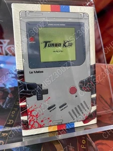 Turbo Kid Cassette Tape Soundtrack Le Matos Kickstarter Exclusive - Imagen 1 de 3