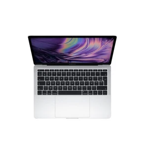 MacBook Pro Retina 13" 2017" Core i5 2,3 Ghz 16 Go 1 To SSD Argent Etat Correct - Photo 1/1