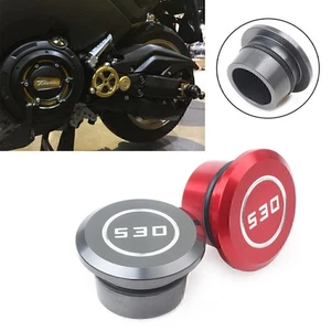 CNC Rahmen Loch Abdeckung Schutz passend für Yamaha T-max Tmax 530 2005-2016 2015 2014 - Bild 1 von 9