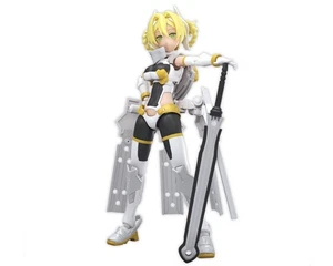 Kit maquette plastique Bandai 30MS SIS-F00 Yufia (couleur A) "30 Minute Sisters" - Photo 1 sur 8