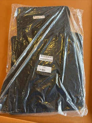 Alfombrillas negras delanteras/traseras BMW G30 M550I 540I 530I 2017-2023 7419494-07 Foto 1 de 4