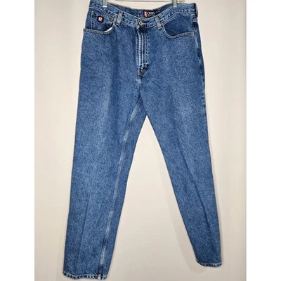 Chaps Ralph Lauren Men's Relaxed Fit Jeans Size 36x32 Vintage Denim - Image 1 of 4