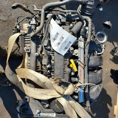 Used Engine Complete Assembly fits: 2015 Hyundai Elantra 1.8L VIN E 8th digit Ca Foto 1 de 4