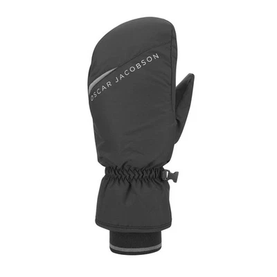 Oscar Jacobson Uomo Inverno Muffole (PB253) - Immagine 1 di 3