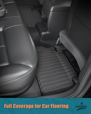 Напольные коврики для Chevy Impala 2006-2016 и Pontiac Grand Prix 2007-2008 индивидуальная подгонка - Изображение 1 из 4