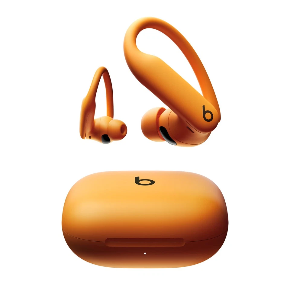 Powerbeats Pro 2 - Auricolari sportivi per l'allenamento (Arancio) - Immagine 1 di 4
