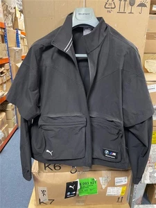 CHAQUETA BMW MOTORSPORT HOMBRE GRANDE NUEVA GENUINA 80145b31918 - Imagen 1 de 7