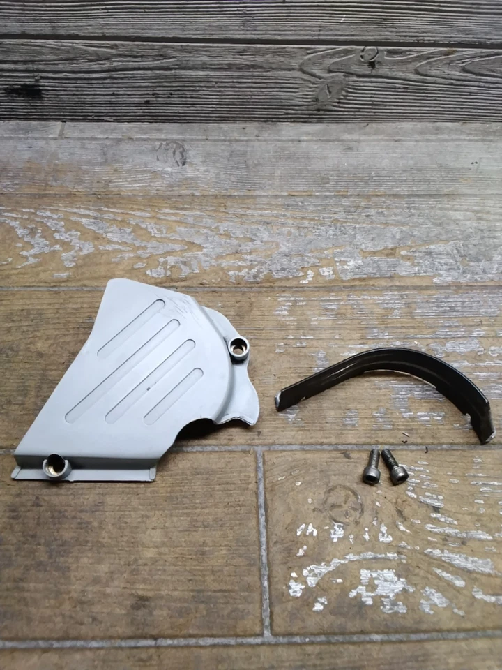 2007 05-08 Ducati Monster S2R 800 Engine Sprocket Cover 247.1.083.1A - Image 1 of 4