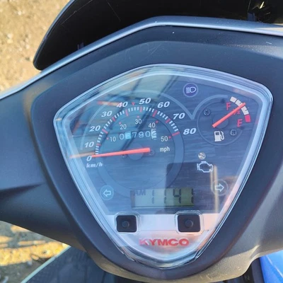 Roller Kymco Super 8 50i - Bild 1 von 4