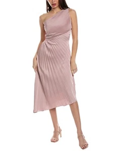 Rene Ruiz One-Shoulder Cocktail Dress Women's 14 - Picture 1 of 3