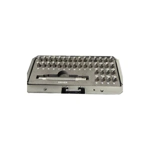 Spring Tools IDS509 Industrial Grade Stamping Set, 3/16 Inch Bits - Picture 1 of 6